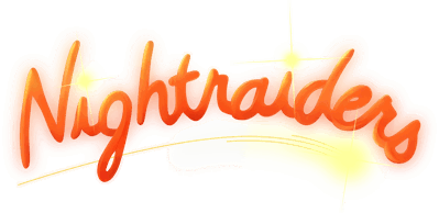 Nightraiders - Clear Logo (North America) - 2081x1013