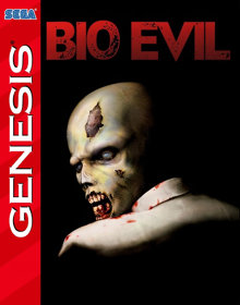 Bio Evil - Fanart - Box - Front (North America) - 798x1016
