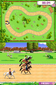I Love Horses - Screenshot - Gameplay (World) - 256x384