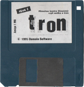 Miroslaw Kontra Slawomir Czyli Walka o Tron - Disc (Europe) - 797x822