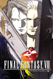 Final Fantasy VIII - Poster (World) - 600x900