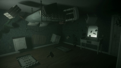 Anthology of Fear - Screenshot - Gameplay (World) - 1280x720