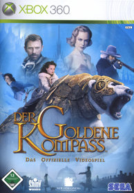 The Golden Compass - Box - Front (Germany) - 600x865