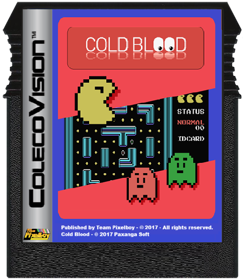 Cold Blood - Cart - Front (World) - 525x600