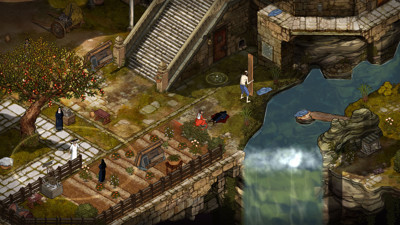 The Stone of Madness - Screenshot - Gameplay (North America) - 1920x1080