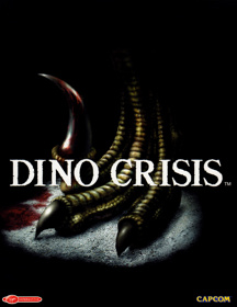 Dino Crisis - Box - Front (Germany) - 2768x3585
