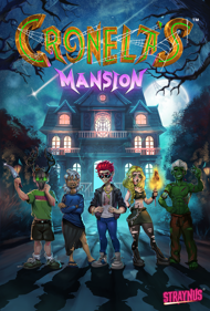 Cronela's Mansion - Fanart - Box - Front (World) - 1974x2919