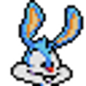 Tiny Toon Adventures: Buster's Hidden Treasure - Icon (World) - 32x32