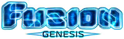Fusion: Genesis - Clear Logo (null) - 1832x580