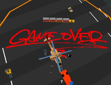 Wing War - Screenshot - Game Over (World) - 496x384