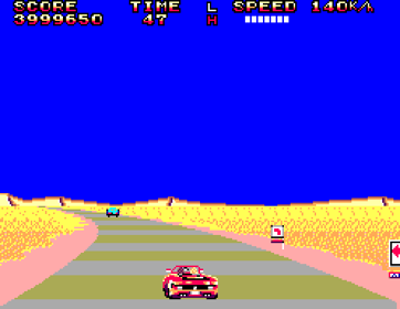 OutRun 3D - Screenshot - Gameplay (World) - 496x384