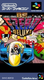BS F-Zero Deluxe - Fanart - Box - Front (World) - 264x480