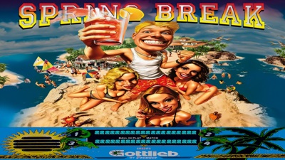 Spring Break - Banner (World) - 1920x1080