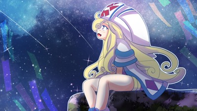 Magical Starsign - Fanart - Background (World) - 1920x1080