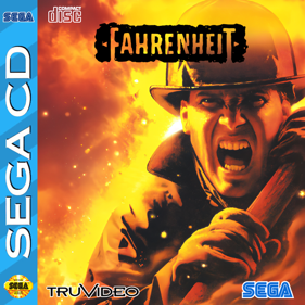 Fahrenheit - Fanart - Box - Front (North America) - 709x709
