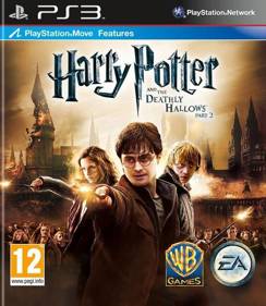 Harry Potter and the Deathly Hallows: Part 2 - Box - Front (Europe) - 640x736