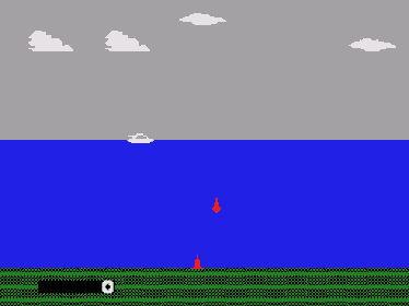 James Bond 007 - Screenshot - Gameplay (Japan) - 256x192