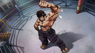 Fighter's History: Mizoguchi Kiki Ippatsu!! - Fanart - Background (Japan) - 1920x1080