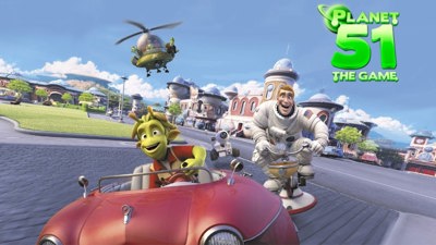Planet 51 - Banner (World) - 1280x720