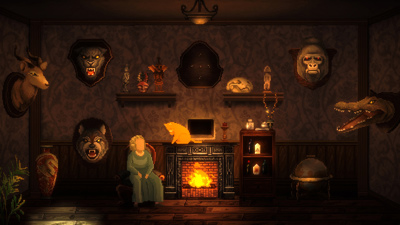Cats and the Other Lives - Screenshot - Gameplay (World) - 1280x720
