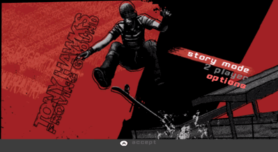 Tony Hawk's Proving Ground - Screenshot - Game Title (World) - 2458x1344