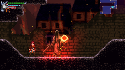 Toziuha Night: Order of the Alchemists - Screenshot - Gameplay (World) - 2560x1440