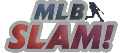 MLB Slam! - Clear Logo (United States) - 400x175