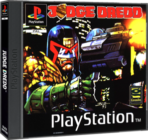 Judge Dredd - Box - 3D (Europe) - 1409x1330