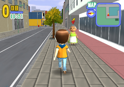 Simple 2000 Series Vol. 77: The Hanasou Hangul no Tabi - Screenshot - Gameplay (Japan) - 640x448