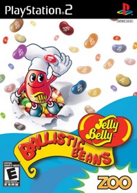 Jelly Belly: Ballistic Beans! - Box - Front (North America) - 501x707