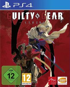 Guilty Gear: Strive - Box - Front (Germany) - 1032x1280