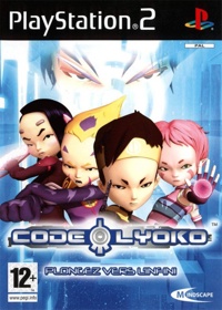 Code Lyoko: Quest for Infinity - Box - Front (France) - 486x680