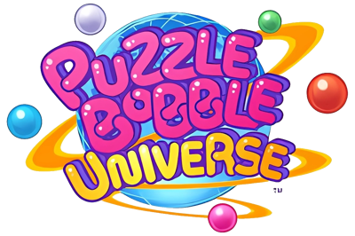 Bust-A-Move Universe - Clear Logo (World) - 1100x732