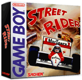 Street Rider - Box - 3D (Asia) - 1016x998