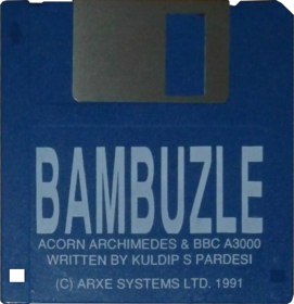 Bambuzle - Cart - Front (United Kingdom) - 1046x1081