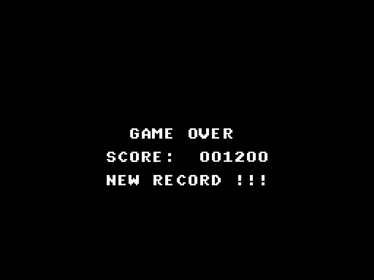 Mummy Maze - Screenshot - Game Over (World) - 1920x1440