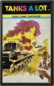 Tanks a Lot - Cart - Front (North America) - 504x790