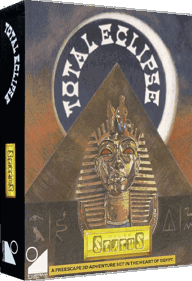 Total Eclipse - Box - 3D (Europe) - 850x1244