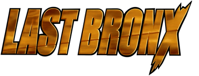 Last Bronx - Clear Logo (North America) - 3840x1471