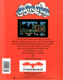 On the Tiles - Box - Back (Europe) - 1199x1531