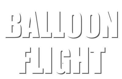 Balloon Flight - Clear Logo (World) - 1742x1133