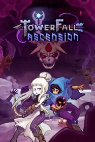 TowerFall Ascension - Box - Front (World) - 600x900