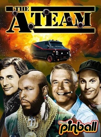 The A-Team - Fanart - Box - Front (World) - 600x808