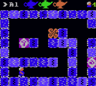 Cuthbert Anthology - Screenshot - Gameplay (Europe) - 395x354