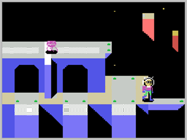 Jet Ready - Screenshot - Gameplay (World) - 256x192