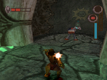 Small Soldiers - Screenshot - Gameplay (World) - 640x480