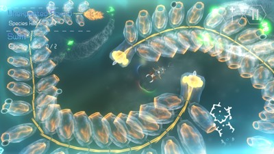 The Sparkle 3: Genesis - Screenshot - Gameplay (World) - 1280x720