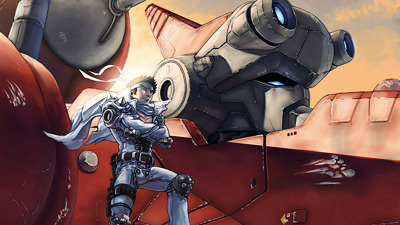 Cyberbots: Fullmetal Madness - Fanart - Background (World) - 1920x1080