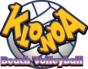 Klonoa Beach Volleyball - Clear Logo (World) - 2400x1903