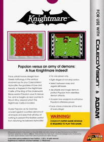 Knightmare (Team Pixelboy) - Box - Back (World) - 1073x1466